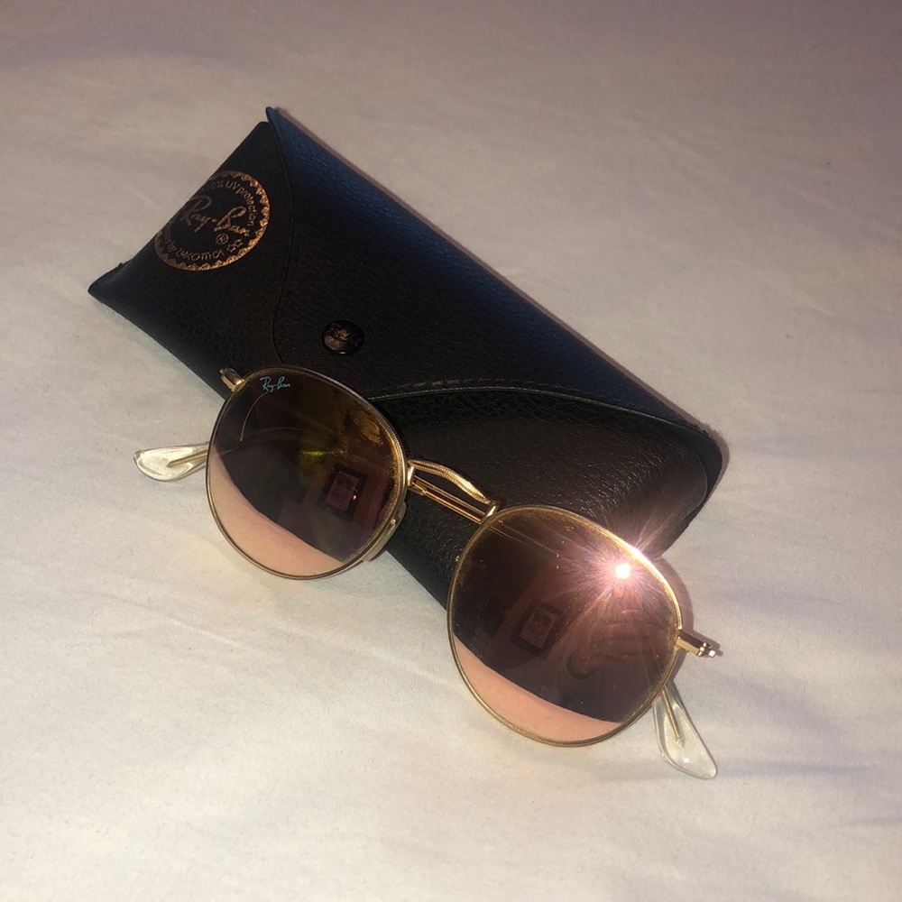 Circle frame Ray Bans